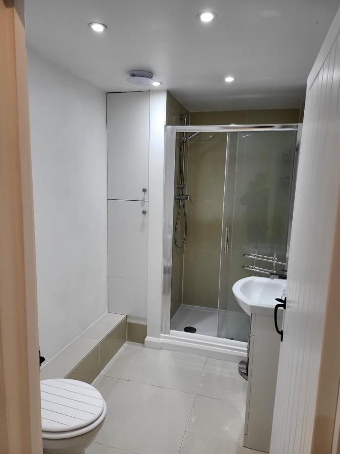 Beautiful One Bed Studio Flat - Dog Friendly Bridgwater Exterior photo